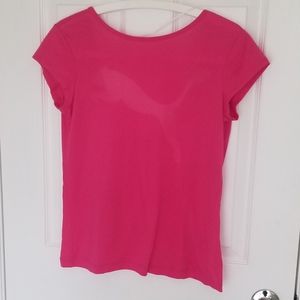 Puma Dry Cell Relaxed Fit Low Back Top